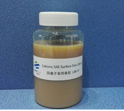 陽離子苯丙表膠LSB-01 陽離子苯丙表膠LSB-01